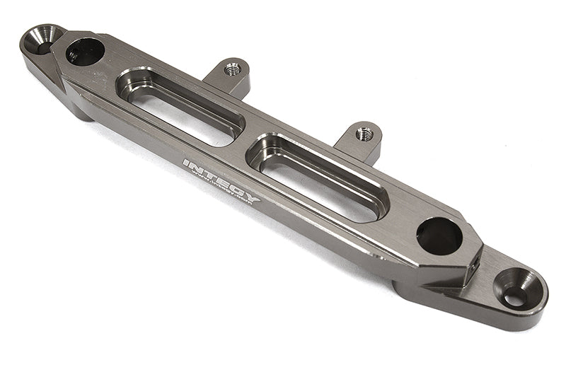 Billet Machined Front Upper Chassis Brace for Axial SCX6