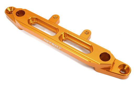 Billet Machined Front Upper Chassis Brace for Axial SCX6