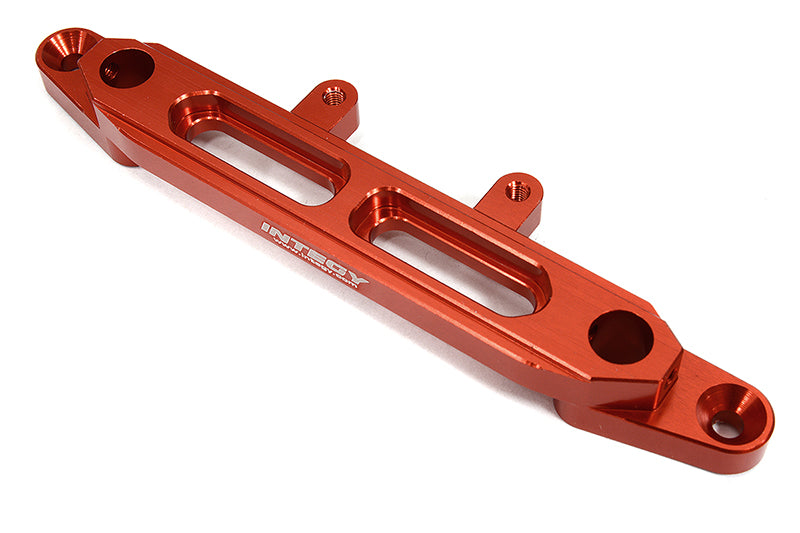 Billet Machined Front Upper Chassis Brace for Axial SCX6