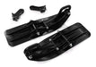 Black Front Sled Attachment Conversion Kit for Losi 1/5 DBXL-E 2.0 4WD (for RWD)