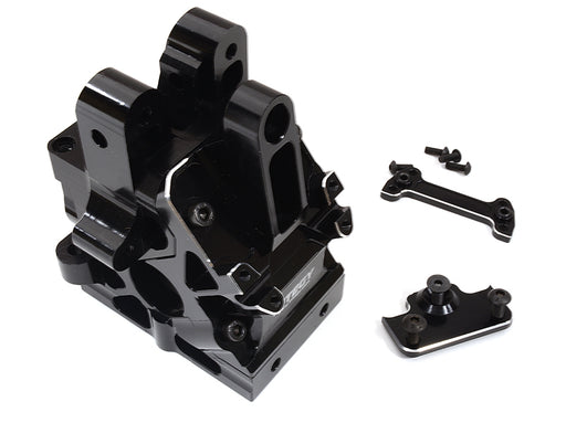 Black Billet Machined F/R Gear Box Housing for Arrma 1/5 Kraton 4X4 8S BLX
