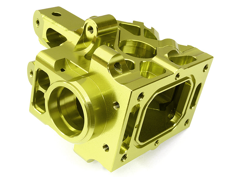 Billet Machined F/R Gearbox Housing for Arrma 1/5 Kraton 4X4 8S BLX ARA310935 | Outcast 8S BLX