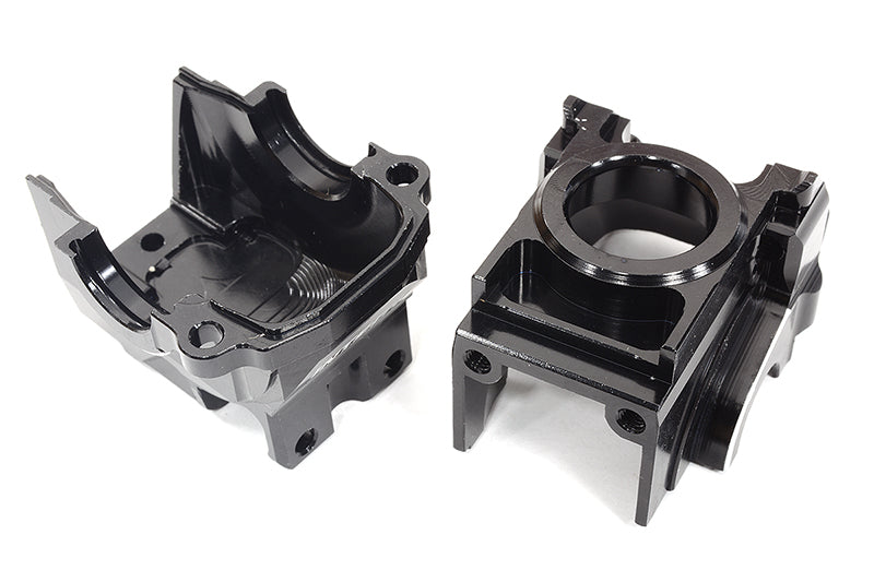 Billet Machined Rear Differential Housing for Traxxas 1/10 Rustler 4X4