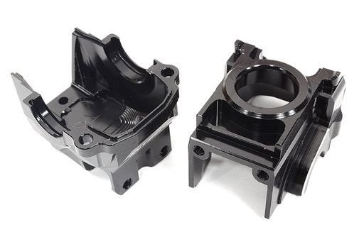 Billet Machined Rear Differential Housing for Traxxas 1/10 Rustler 4X4