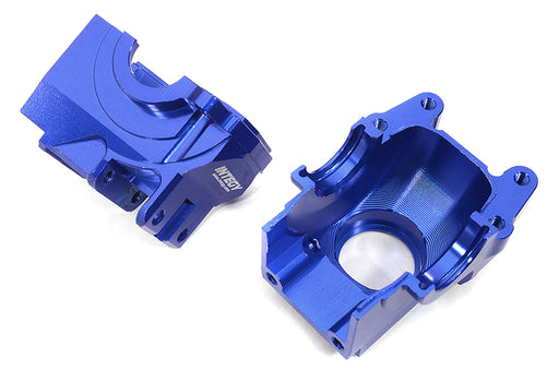Billet Machined Rear Differential Housing for Traxxas 1/10 Rustler 4X4