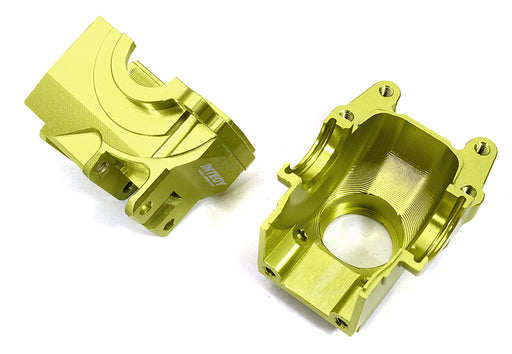 Billet Machined Rear Differential Housing for Traxxas 1/10 Rustler 4X4
