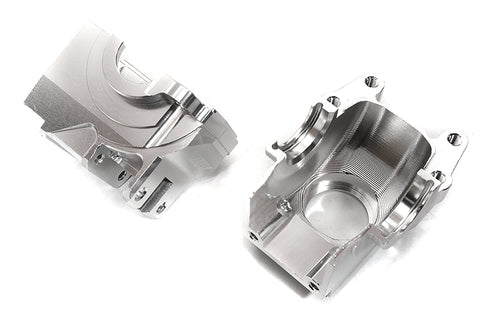 Billet Machined Rear Differential Housing for Traxxas 1/10 Rustler 4X4