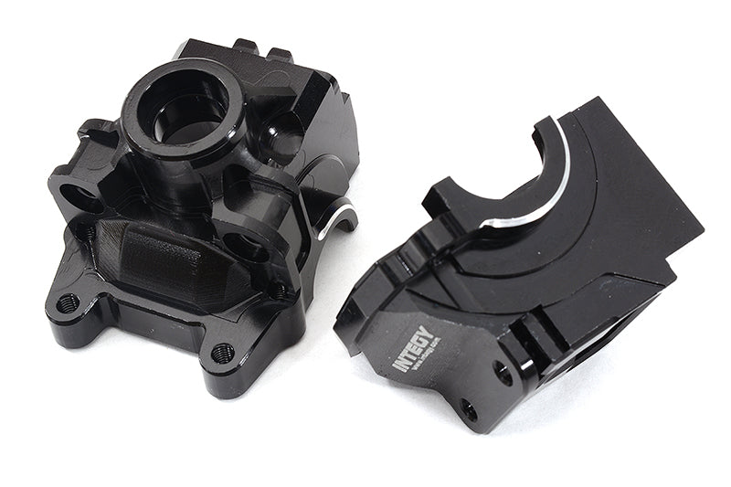 Billet Machined Front Differential Housing for Traxxas 1/10 Rustler 4X4