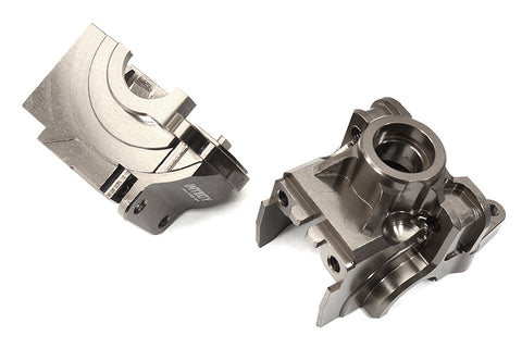 Billet Machined Front Differential Housing for Traxxas 1/10 Rustler 4X4