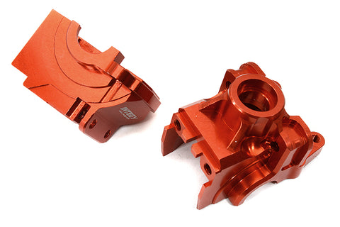 Billet Machined Front Differential Housing for Traxxas 1/10 Rustler 4X4
