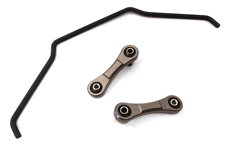 Anti Sway Bar Set for Losi 1/5 DBXL-E 2.0