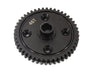 Billet Machined 46-Tooth Spur Gear for 1/8 Traxxas Sledge 4WD - Black