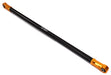 Billet Machined Center Brace Bar w/ Ball Ends for Arrma 1/8 Kraton 6S BLX V5