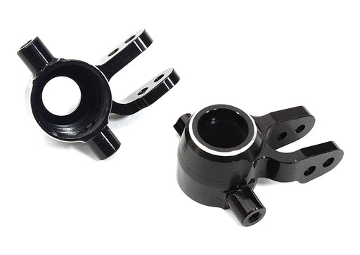 Billet Machined Steering Knuckles for Traxxas 1/10 Hoss 4X4