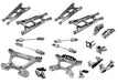 Billet Machined Alloy Suspension Kit for Traxxas 1/10 Hoss 4X4