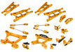 Billet Machined Alloy Suspension Kit for Traxxas 1/10 Hoss 4X4