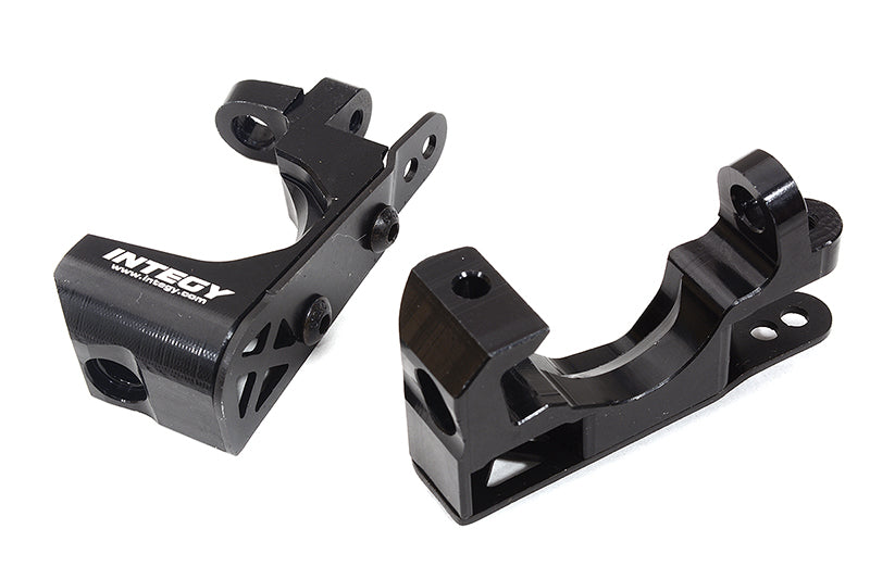Billet Machined Caster Blocks for Traxxas 1/10 Hoss 4X4