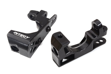 Billet Machined Caster Blocks for Traxxas 1/10 Hoss 4X4
