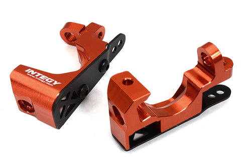 Billet Machined Caster Blocks for Traxxas 1/10 Hoss 4X4