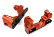 Billet Machined Caster Blocks for Traxxas 1/10 Hoss 4X4