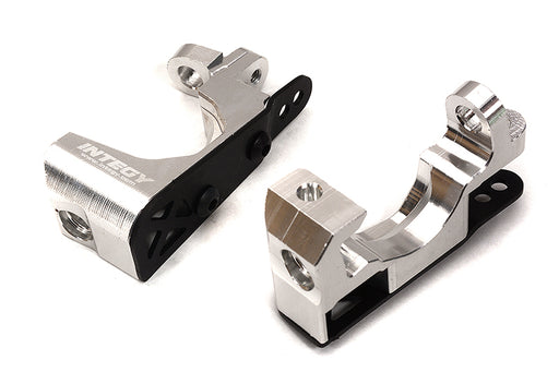 Billet Machined Caster Blocks for Traxxas 1/10 Hoss 4X4