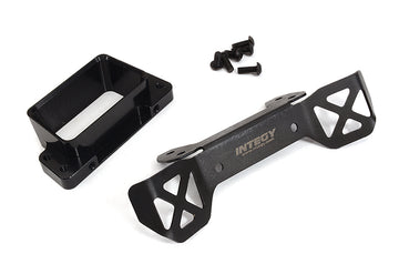 Billet Machined Front Body Mount Set for Traxxas 1/8 Sledge 4WD