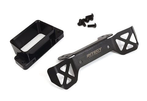 Billet Machined Front Body Mount Set for Traxxas 1/8 Sledge 4WD