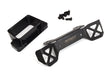 Billet Machined Front Body Mount Set for Traxxas 1/8 Sledge 4WD
