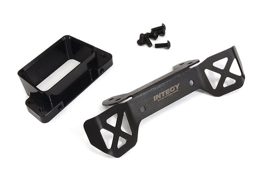 Billet Machined Front Body Mount Set for Traxxas 1/8 Sledge 4WD