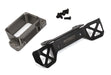 Billet Machined Front Body Mount Set for Traxxas 1/8 Sledge 4WD