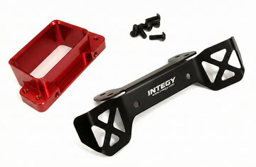 Billet Machined Front Body Mount Set for Traxxas 1/8 Sledge 4WD