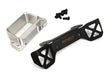 Billet Machined Front Body Mount Set for Traxxas 1/8 Sledge 4WD