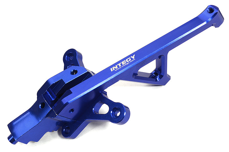 Billet Machined Front Chassis Brace for Traxxas 1/8 Sledge 4WD