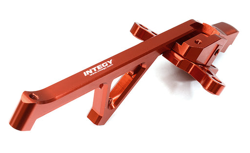 Billet Machined Front Chassis Brace for Traxxas 1/8 Sledge 4WD