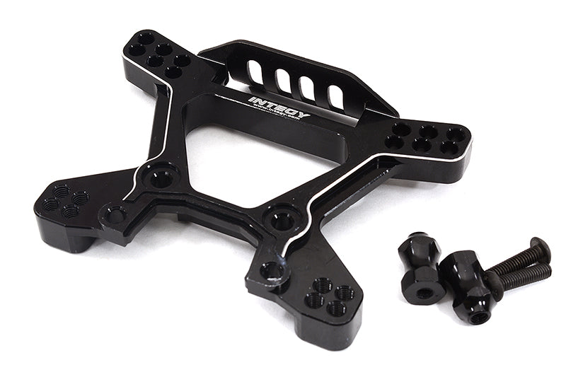 Billet Machined Front Shock Tower for Traxxas 1/10 Hoss 4X4