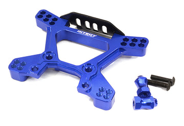 Billet Machined Front Shock Tower for Traxxas 1/10 Hoss 4X4