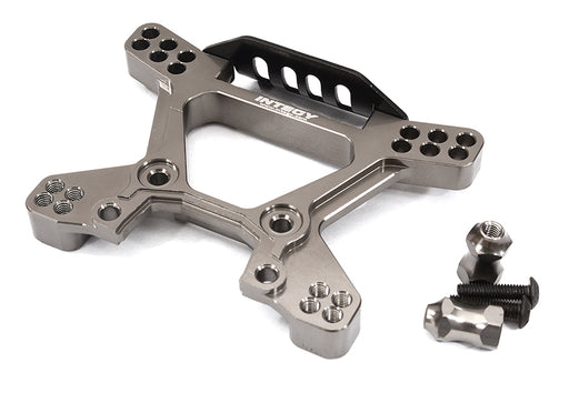 Billet Machined Front Shock Tower for Traxxas 1/10 Hoss 4X4