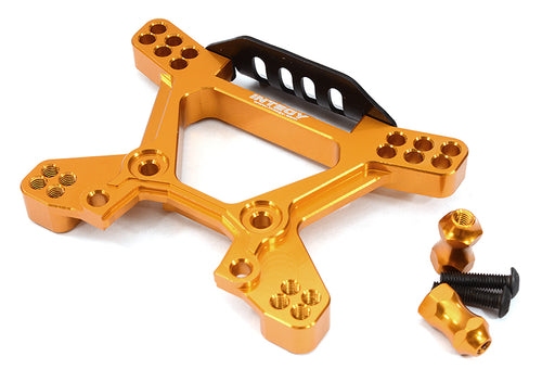 Billet Machined Front Shock Tower for Traxxas 1/10 Hoss 4X4