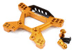 Billet Machined Front Shock Tower for Traxxas 1/10 Hoss 4X4