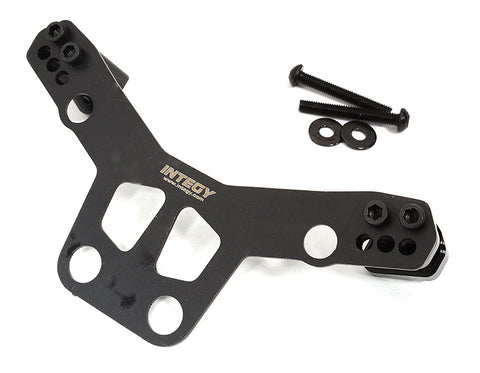 Machined Front Shock Tower Extension Add-On for Arrma 1/10 Vorteks 4X4 3S BLX