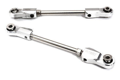 Billet Machined Front Upper Suspension Linkages for Traxxas 1/10 Hoss 4X4