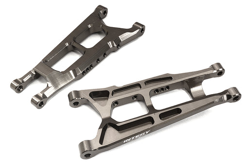 Billet Machined Lower Suspension Arms for Traxxas 1/10 Hoss 4X4