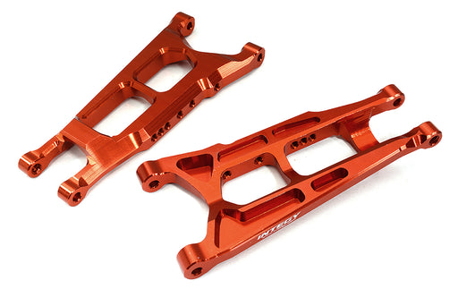 Billet Machined Lower Suspension Arms for Traxxas 1/10 Hoss 4X4