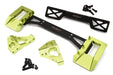Alloy Machined Rear Body Mount Set for Traxxas 1/8 Sledge 4WD