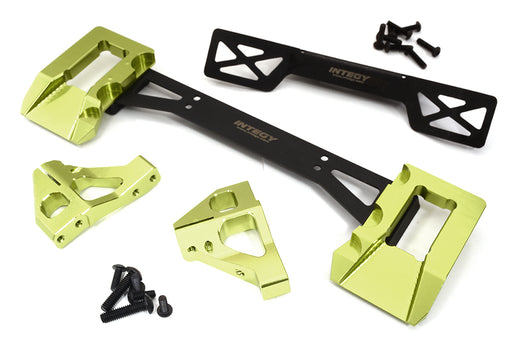 Alloy Machined Rear Body Mount Set for Traxxas 1/8 Sledge 4WD
