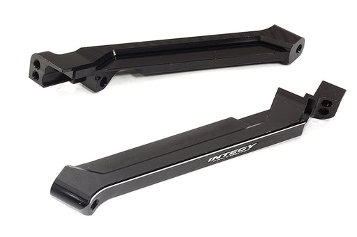 Billet Machined Rear Tower Chassis Braces for Traxxas 1/8 Sledge 4WD Truck