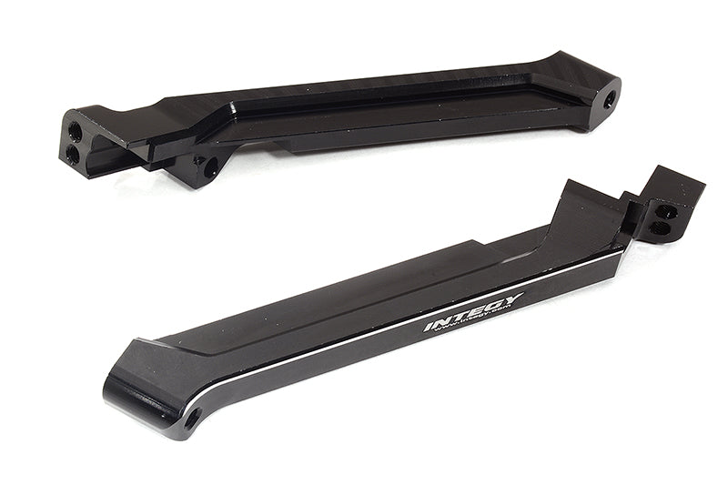 Billet Machined Rear Tower Chassis Braces for Traxxas 1/8 Sledge 4WD Truck