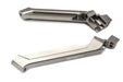 Billet Machined Rear Tower Chassis Braces for Traxxas 1/8 Sledge 4WD Truck