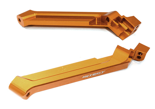 Billet Machined Rear Tower Chassis Braces for Traxxas 1/8 Sledge 4WD Truck