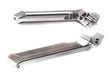 Billet Machined Rear Tower Chassis Braces for Traxxas 1/8 Sledge 4WD Truck